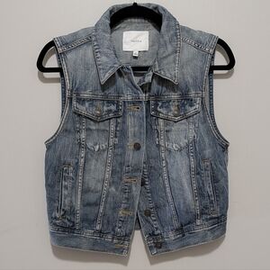 Talula Denim Vest